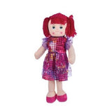 Beautiful Sparkle Rag Doll 50cm -