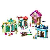 LEGO 43246 Disney Princess Market Adventure Building Toy