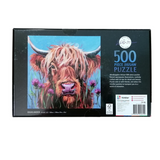 Mindbogglers Louise Brown 500 Piece Jigsaw Puzzle