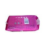 Lil-lets Unscented Super Maxi Thick Pads With Wings 16 Pack