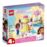 LEGO 10785 Gabby's Dollhouse Bakey with Cakey Fun Toy Set