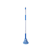 Kleaner Twist Mop Microfiber Mop Head 120cm Metal Handle  GSA010  77