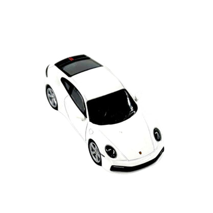 Porsche 911 Carrera S (992) MINI GT 1:64 White