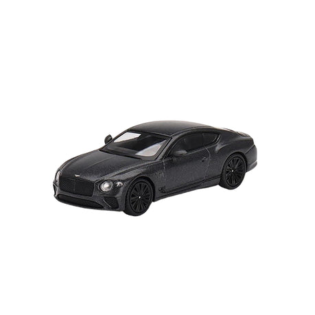 Mini GT Bentley Cont GT Speed Anthracite Satin 1:64 Model