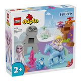 LEGO 10418 Disney Elsa & Bruni in the Enchanted Forest