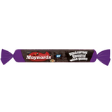 Maynards Black Wine Gums Roll 39g