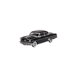 Mini GT Lincoln Capri 1954 Black 1:64 Model