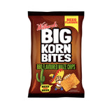 Willards - Big Korn Bites BBQ Flavour 120g