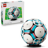 LEGO® Editions Football Sports Soccer Ball Gift 43019