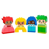 LEGO 10415 DUPLO Big Feelings & Emotions Building Bricks