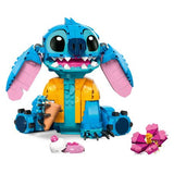 LEGO 43249 Disney Stitch Figure Kids Building Toy Set
