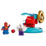 LEGO 10793 Marvel Spidey vs. Green Goblin Building Toy