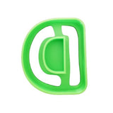 Sykose Cookie Cutter - Alphabet Letter D