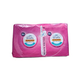 Lil-lets Unscented Super Maxi Thick Pads With Wings 16 Pack