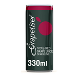 Grapetiser - Red Grape -330ml