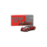 Mini GT Pagani Zonda F Rosso Dubai 1:64 Model