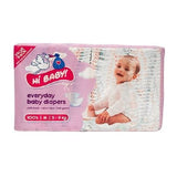 Hi Baby Diapers Medium 100's
