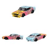 Mini GT Nissan Skyline Kenmeri Liberty Walk LBWK KUMA 1:64 Model