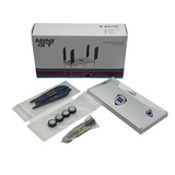Mini GT Paddock Service Tent Set - Martini Racing 1:64 Model