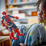 LEGO 76298 Marvel Iron Spider-Man Construction Figure Toy