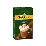 Jacobs - Hot Cappuccino Mocha Sticks 10's
