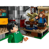 LEGO 76428 Harry Potter Hagrid's Hut: An Unexpected Visit