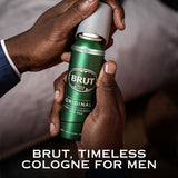 BRUT Original Aerosol Deodorant Body Spray 120ml