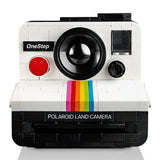 LEGO 21345 Ideas Polaroid OneStep SX-70 Camera Adult Set