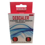 The Home Hub Descaler For Steam Irons, Kettles And Humidifiers   des red   35