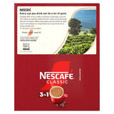 NESCAFÉ CLASSIC 3in1 Instant Coffee Sachets 20x 17.5g