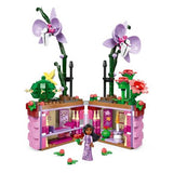 LEGO 43237 Disney Isabela's Flowerpot Kids Building Toy