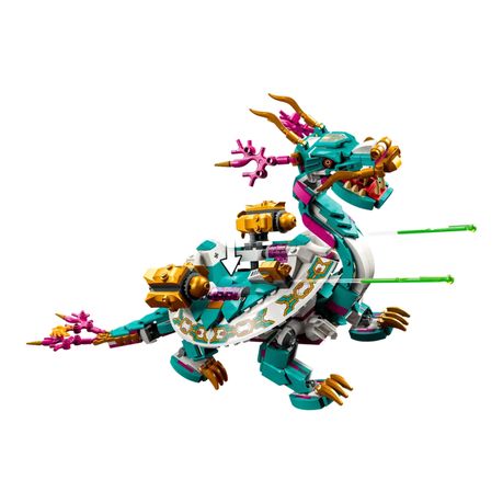 LEGO - 80037 Monkie Kid Dragon of the East Building Toy Set