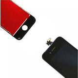 Replacement LCD Compatible with iPhone 4G Black