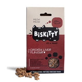 Biskitty - Chicken Liver 200g BISLIVER