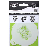 Jem Stencil - Baby Set of 3 - 90mm / 3.5”