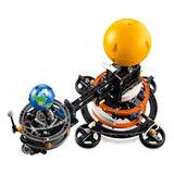 LEGO 42179 Technic Planet Earth and Moon in Orbit Toy Set