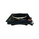DIGIMARK Electric Stove - 1 Burner - DGME-101 - Black