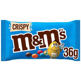 M&M s Crispy Chocolate - 36g