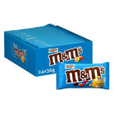 M&M s Crispy Chocolate - 36g