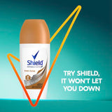 Shield Women Even Tone Antiperspirant Roll-On Deodorant 50ml