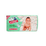Hi Baby Diapers Large 100's