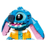 LEGO 43249 Disney Stitch Figure Kids Building Toy Set