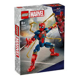 LEGO 76298 Marvel Iron Spider-Man Construction Figure Toy