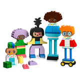 LEGO 10423 DUPLO Buildable People with Big Emotions Toy
