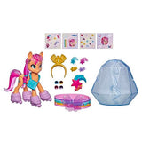 My Little Pony-Movie Crystal Adventure Sunny Starscout