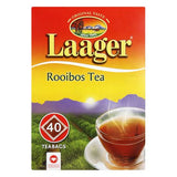 Laager Rooibos Tea 40's