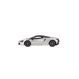 Mini GT McLaren Artura Ice Silver 1:64 Model