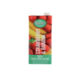 Rhodes - Fruit Juice Strawberry/Banana 1L