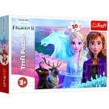 Trefl 30-Piece Frozen 2