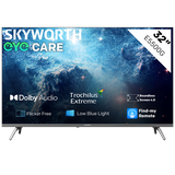 Skyworth 32" E5500G HD Google Smart TV with Google Assistant